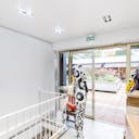 Gallery Near the Eiffel Tower