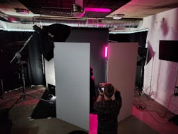 24/7 Podcast Recording Space in Loft - Image 2