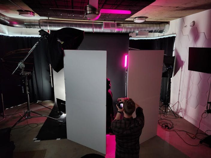 24/7 Podcast Recording Space in Loft - Image 2