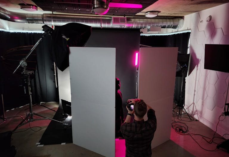 24/7 Podcast Recording Space in Loft - Image 2