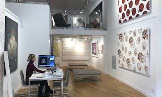 Prime Gallery Space in Soho - Image 1