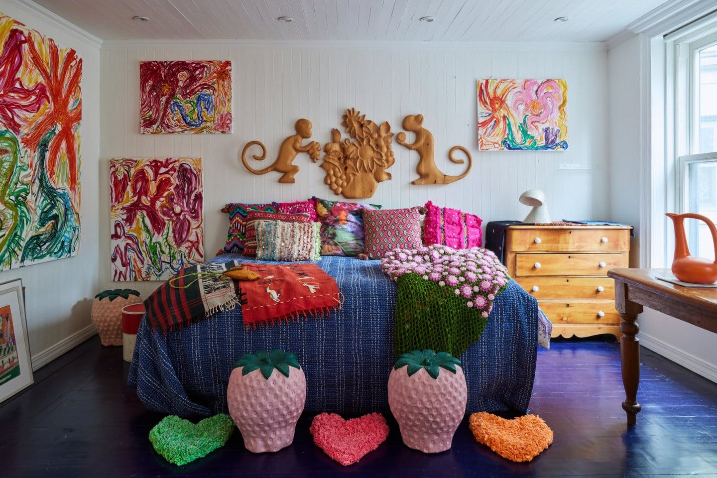 Whimsical 5-Story Brownstone in Murray Hill