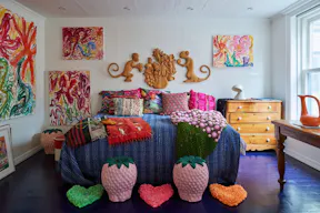Whimsical 5-Story Brownstone in Murray Hill - Image 62