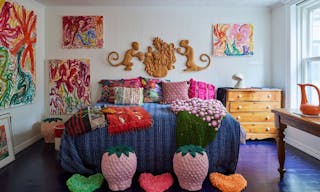 Whimsical 5-Story Brownstone in Murray Hill - Image 62