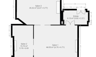 Les Étages Rivoli - Marie Antoinette - Image 13