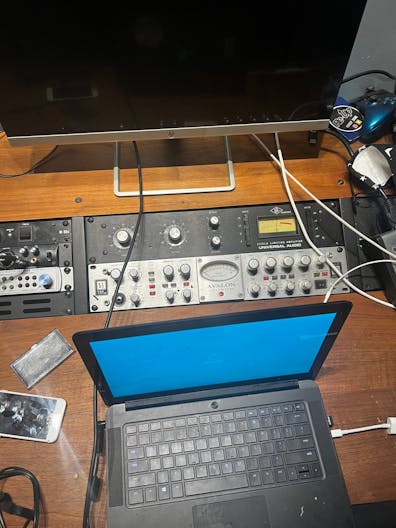 Private Recording Studio Space for rent in DTLA?s Arts District - Image 1