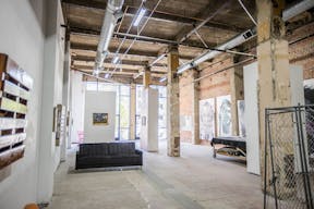 Industrial Downtown Event space - Image 1