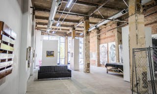 Industrial Downtown Event space - Image 1