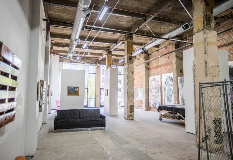 Industrial Downtown Event space - Image 1