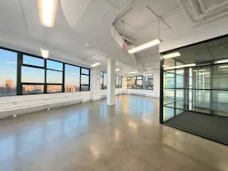 Sun-Drenched, Sleek Industrial Space in DUMBO - Image 0