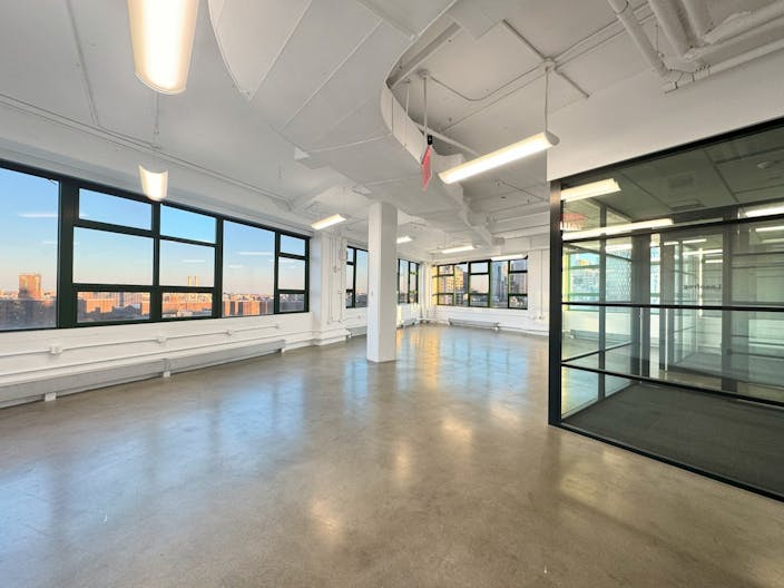 Sun-Drenched, Sleek Industrial Space in DUMBO - Image 0