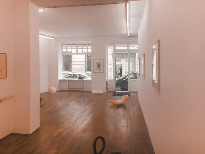 Contemporary art gallery in the elegant Le Marais neighborhood - Image 0