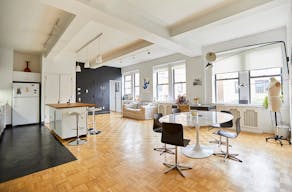 Sun Drenched East Village Loft - Image 1