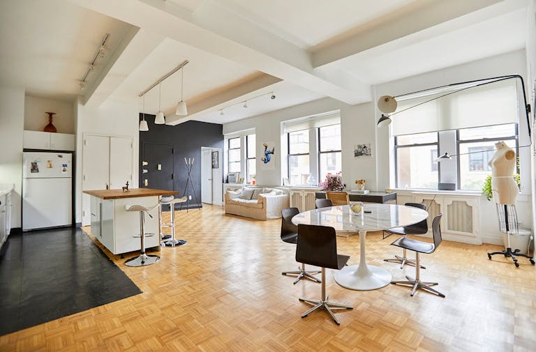 Sun Drenched East Village Loft - Image 1