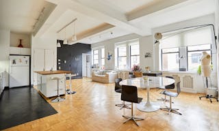 Sun Drenched East Village Loft - Image 1