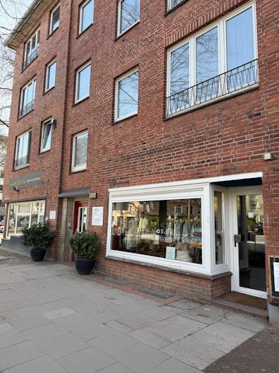 Premium Pop-Up Space in Hamburg Eppendorf  - Image 1