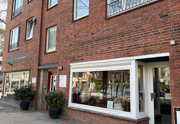 Premium Pop-Up Space in Hamburg Eppendorf - Image 1