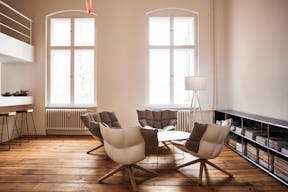 Bright, Spacious Event Venue with Bar and Loft Area - Image 1