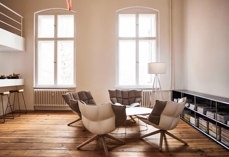 Bright, Spacious Event Venue with Bar and Loft Area - Image 1