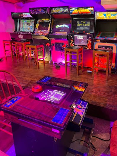 80s Video Arcade lounge in Greenwich Village! - Image 4