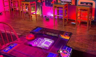 80s Video Arcade lounge in Greenwich Village! - Image 4