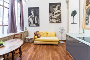 Contemporary Art Gallery in Le Marais - Image 1