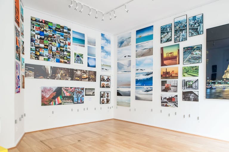 Elegant Art Gallery near Gambetta - Image 0