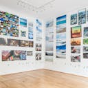 Elegant Art Gallery near Gambetta