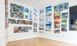 Elegant Art Gallery near Gambetta - Image 0