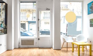 Elegant Art Gallery near Gambetta - Image 4