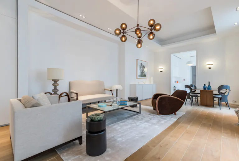 Showroom Apartment in l'Opéra - Image 1