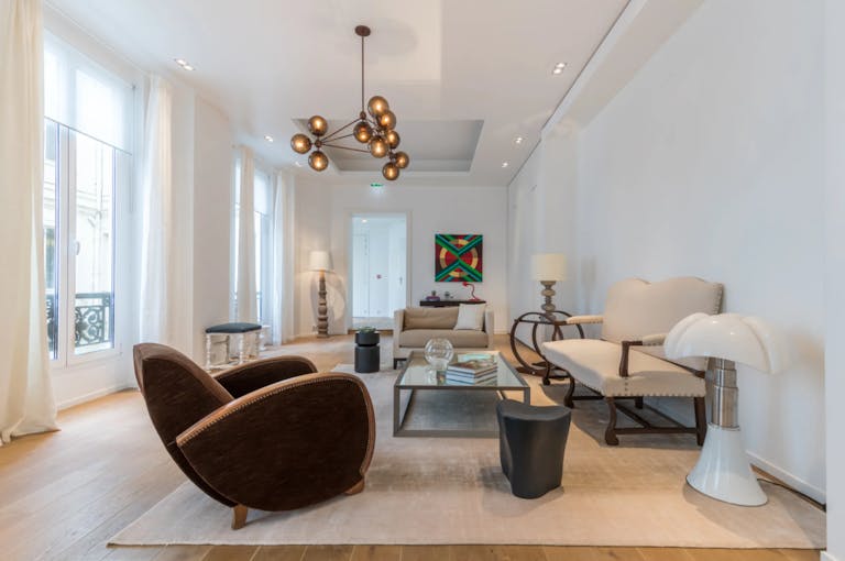 Showroom Apartment in l'Opéra - Image 3