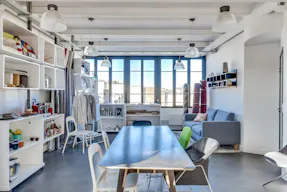 Showroom/ Rooftop - Une adresse confidentielle Design, Chic au c?ur d'un quartier anim� - Image 11
