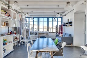 Showroom/ Rooftop - Une adresse confidentielle  Design, Chic au c?ur d'un quartier anim� - Image 11