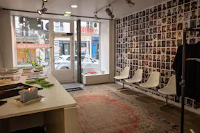 Showroom, popup store on rue de Turenne - Image 11