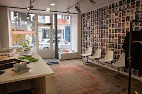 Showroom, popup store on rue de Turenne - Image 11