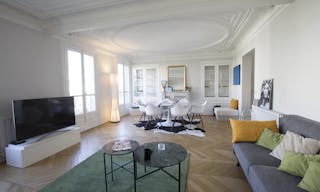 Prestigious Loft near the Eiffel Tower - Image 0