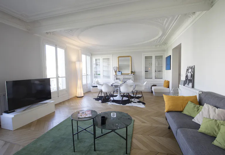 Prestigious Loft near the Eiffel Tower - Image 0