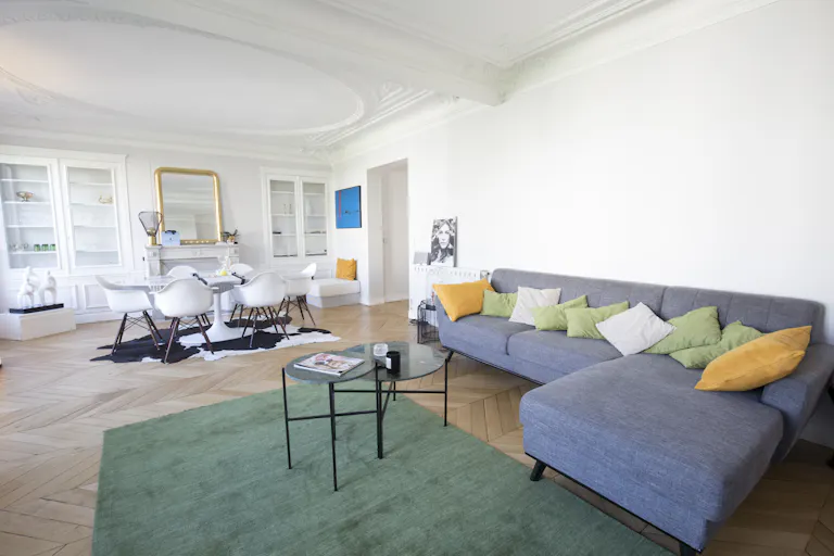 Prestigious Loft near the Eiffel Tower - Image 1
