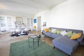 Prestigious Loft near the Eiffel Tower - Image 1