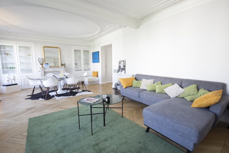 Prestigious Loft near the Eiffel Tower - Image 1