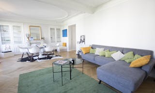 Prestigious Loft near the Eiffel Tower - Image 1