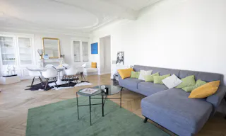 Prestigious Loft near the Eiffel Tower - Image 1