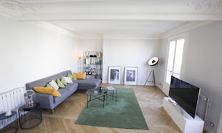 Prestigious Loft near the Eiffel Tower - Image 2