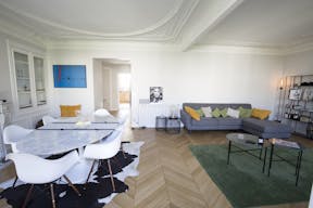 Prestigious Loft near the Eiffel Tower - Image 4