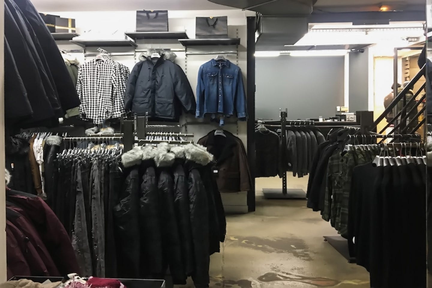 Modern 200 sqm Boutique Space near Pigalle