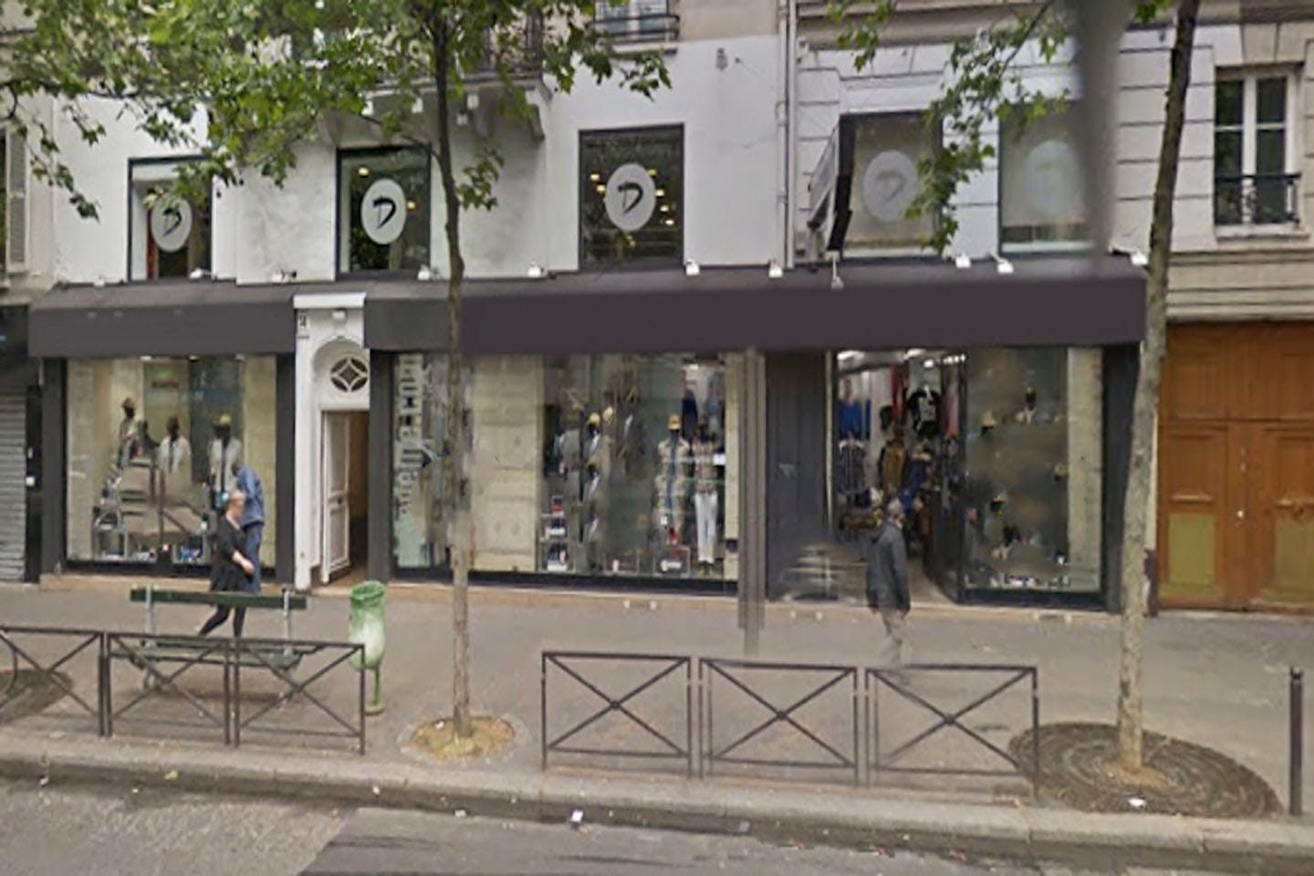 Modern 200 sqm Boutique Space near Pigalle