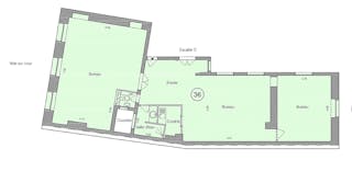 Gorgeous Place Vendôme Apartment - Image 8