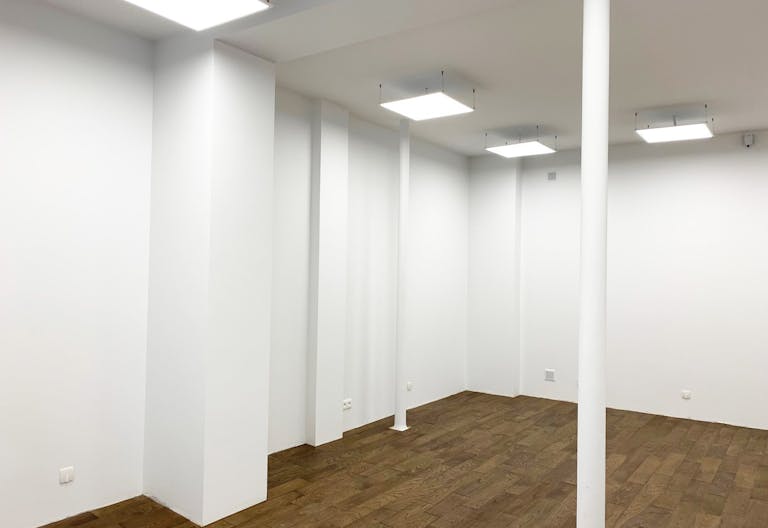 Gallery / Showroom space between Bastille and R�publique - Image 1