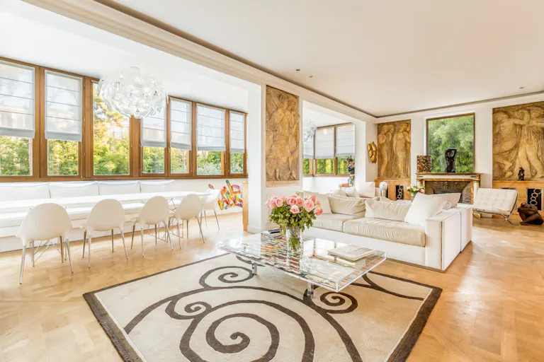 Sublime Apartment in the parisian suburb - Image 0